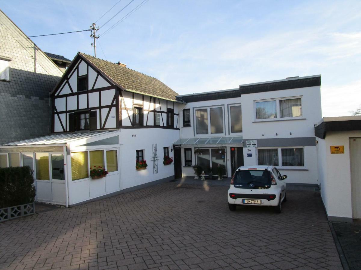 Reifferscheid  Beta Apartments מראה חיצוני תמונה